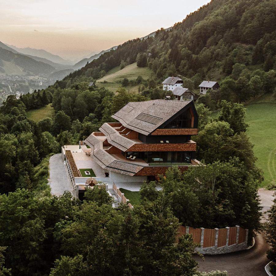 Chalet Sofija Hotell Gozd Martuljek Eksteriør bilde